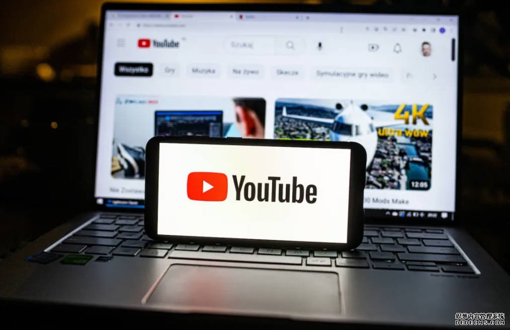 YouTube 開始測試由 AI 沐鸣生成影片梗概