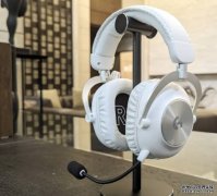 <b>羅技 G Pro X 2 Lightspeed 沐鸣電競耳機評測：更進一步的音質</b>