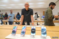 <b>2号站登录蘋果料第四財季收入續跌 上季中國iPhone銷量錄雙位數</b>