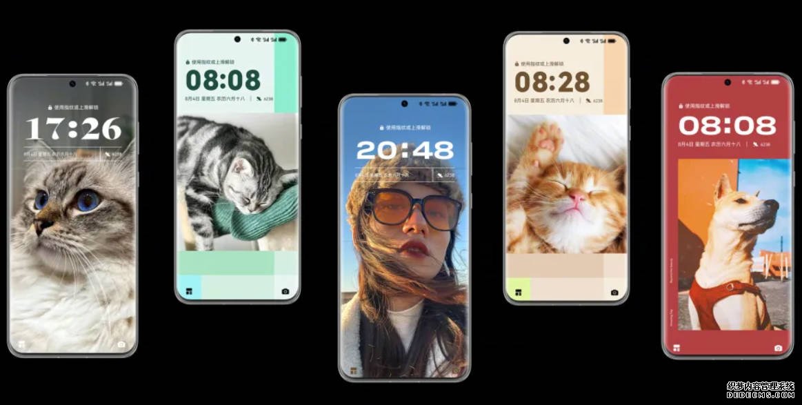 華為給鴻蒙 4.0 的助理服務加上了生成式 AI,沐鸣注册登录但系統看起來更像 iOS 了?