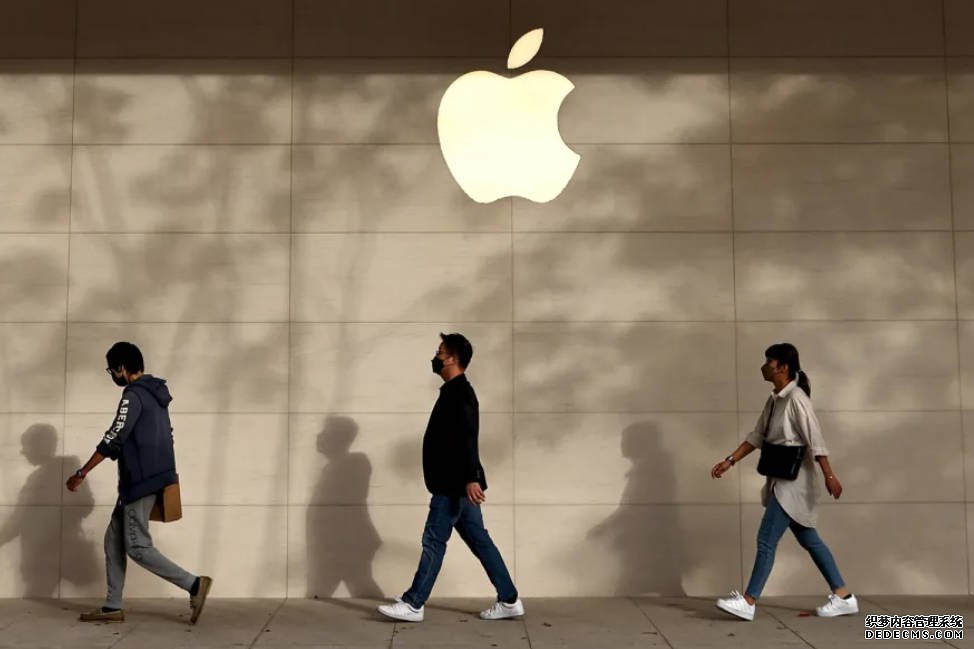 蘋果營收連續第三季縮水，沐鸣注册登录但利潤微微上升