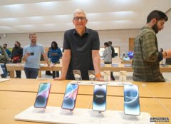 <b>蘋果料第四財季收入續跌 沐鸣注册登录上季中國iPhone銷量錄雙位</b>
