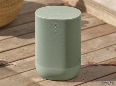 <b>Sonos Move 2 據指將加入立體聲、有線連接沐鸣注册登录</b>
