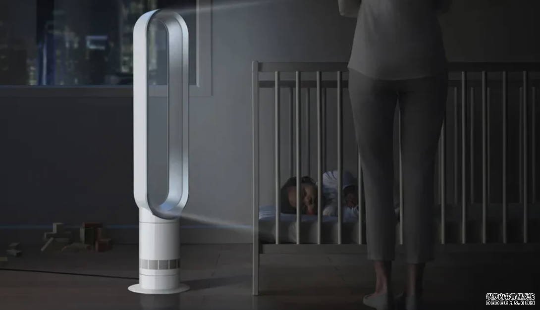 Dyson Week 每天搶高達 HK$1,600 蓝狮平台現金券,HK$2,280 入手 AM07 座地式風扇(8 月 7 - 11 日優惠)