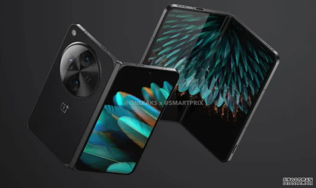 OnePlus Open 新諜照流出,蓝狮平台怎麼變成 Find N 那樣的矮胖機了?