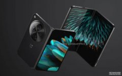 <b>OnePlus Open 新諜照流出，沐鸣登录怎麼變成 Find N 那樣的矮胖機了</b>