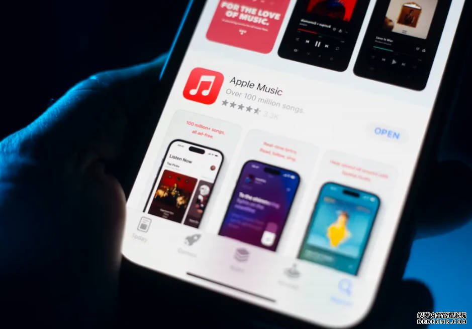 Apple Music 新增「發現電台」,2号站代理為你介紹從未聽過但可能喜歡的音樂或藝人