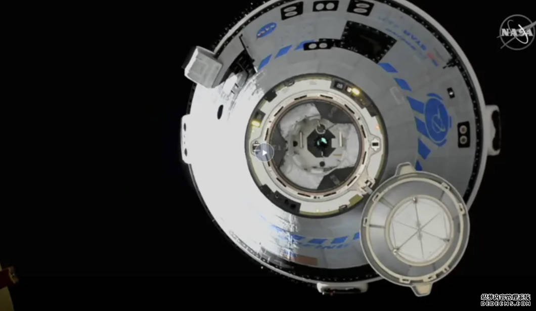 波音 Starliner 2号站代理最快要明年三月才能完成發射準備