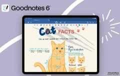 <b>GoodNotes 6 加入 AI 功能，蓝狮平台可針對 HKDSE 等標準試提供互動</b>