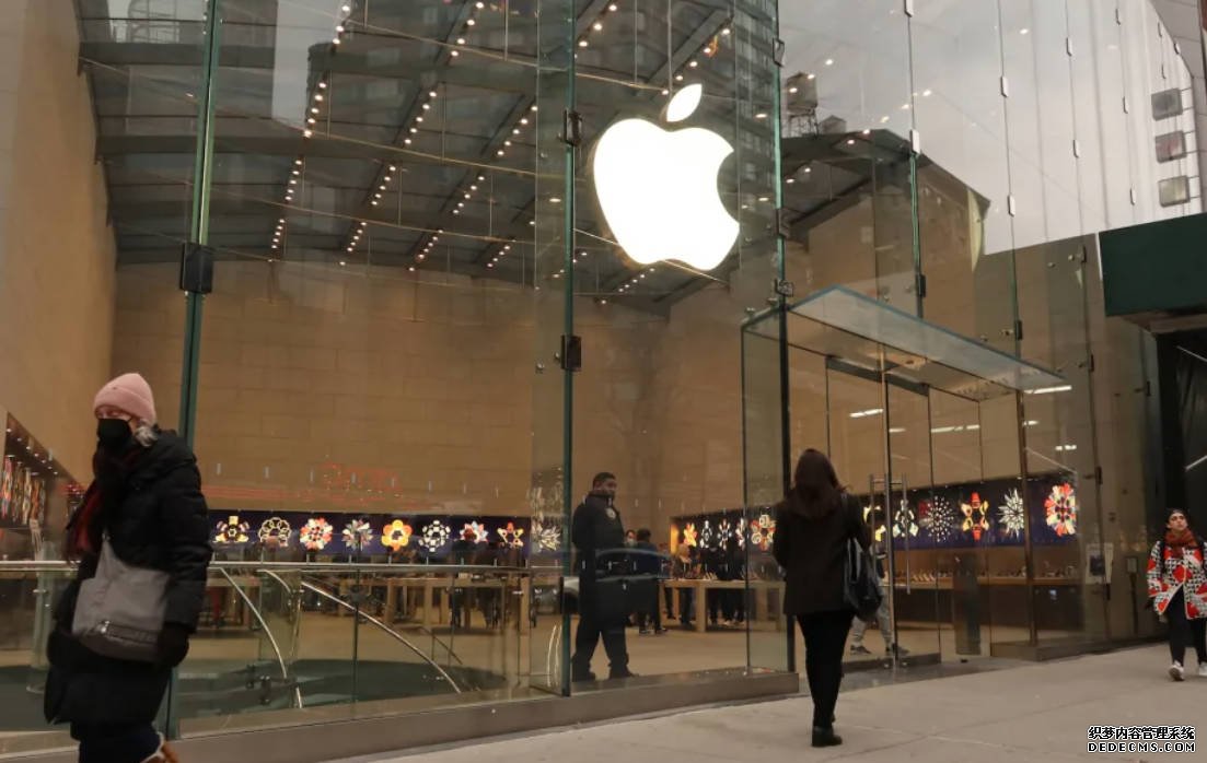 Apple 或將對可能在年內上市的 ARM 進行投資,蓝狮平台以確保自研晶片的穩定發展