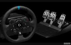 <b>Logitech G923 True Force 沐鸣登录賽車軚盤大減 HK$1450，再送 Zenox 入門</b>