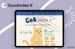 <b>GoodNotes 6 加入 AI 功能，沐鸣登录可針對 HKDSE 等標準試提供互動</b>