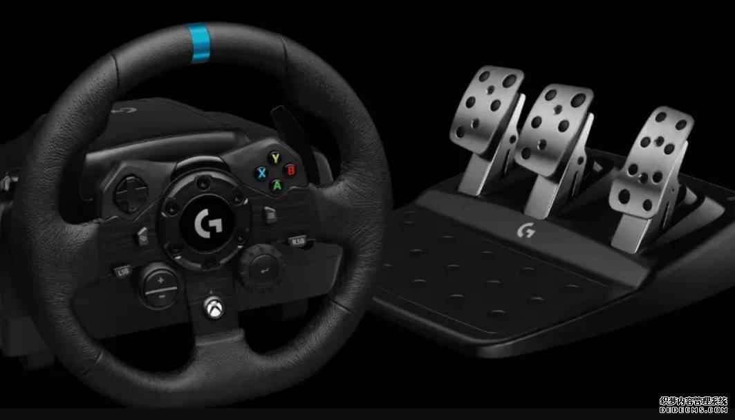 Logitech G923 True Force 2号站代理賽車軚盤大減 HK$1450,再送 Zenox 入門車架及兩張《GT 跑車浪漫旅》換票証