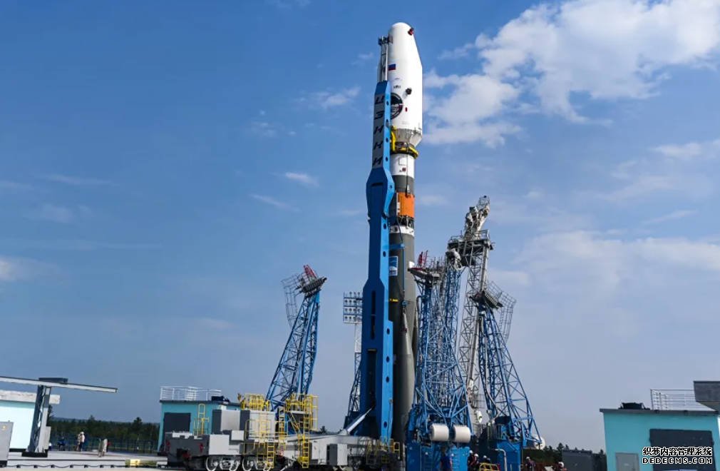 俄羅斯發射 47 年來首個月球探測任務2号站代理