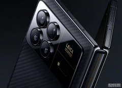 <b>小米 MIX Fold 3 想靠纖薄機身和徠卡四攝成為折機新標竿沐鸣在线</b>