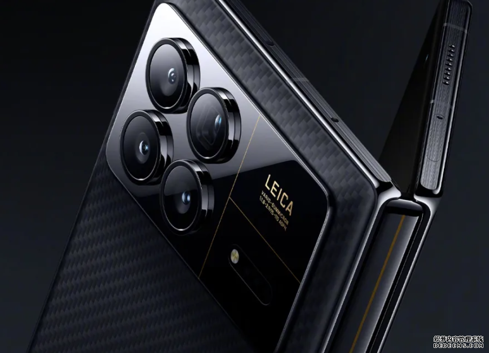 小米 MIX Fold 3 想靠纖薄機身和徠卡四攝成為折機新標竿沐鸣在线登录