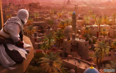 <b>《刺客教條：幻象》提前一週發售，蓝狮平台10 月 5 日化身貝辛</b>