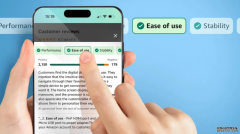 <b>Amazon 開始測試用 AI 總結用戶評論蓝狮平台</b>
