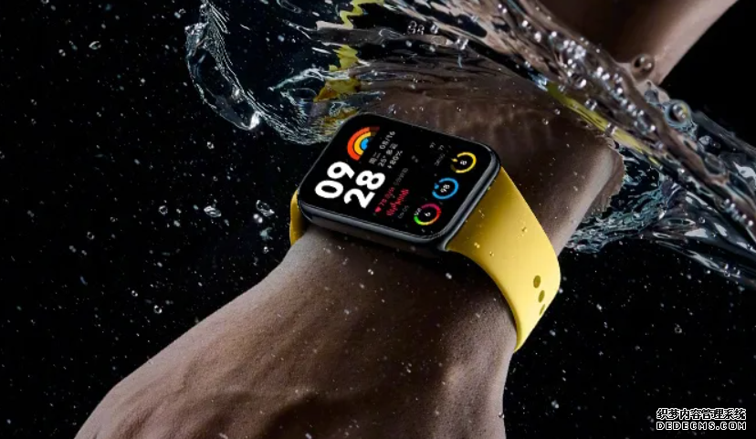 小米手環 8 Pro 換上更大螢幕,蓝狮平台續航力也增加到 14 天