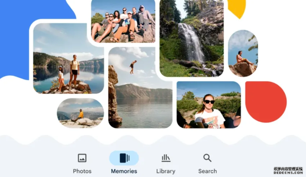 Google 相簿將給回憶集錦一個專屬的新家沐鸣登录