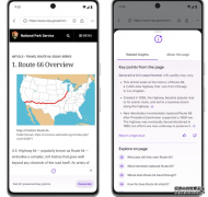 <b>Google 最新的 AI 功能是總結長篇網頁沐鸣登录</b>
