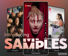 <b>YouTube Music 推出全新 Samples，沐鸣登录再一個直式播放器但專注探</b>