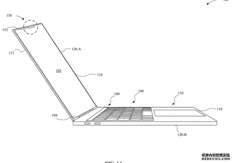 Apple 再獲 MacBook 應用 Face ID 的設計專利，沐鸣登录所以會有機會成真嗎？