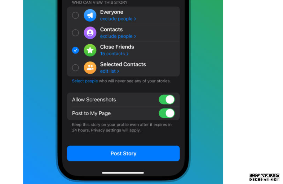 Telegram Stories 沐鸣登录正式開放所有用戶使用,不再是 Premium 獨有