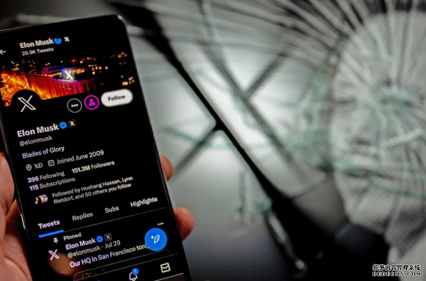 X 被指刻意延長打開新聞網站、Threads 的時間2号站登录