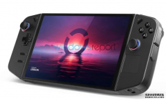 <b>Lenovo Legion Go 2号站登录掌機流出，Steam Deck 和任天堂 Switch 的集合</b>