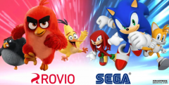 <b>Sega 完成對 Rovio 的收購，總價 7.76 億美元蓝狮注册</b>