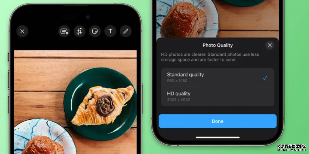 WhatsApp 正式加入「高清相片」選項,畫面更清晰欧亿平台代理