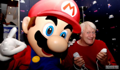 <b>為瑪利歐獻聲近三十載的查爾斯 · 欧亿平台代理馬爾蒂內將不再</b>