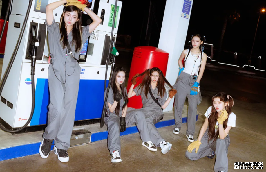 專訪 NewJeans MV 導演,iPhone 14 Pro 無壓力拍攝夜景畫面2号站测速