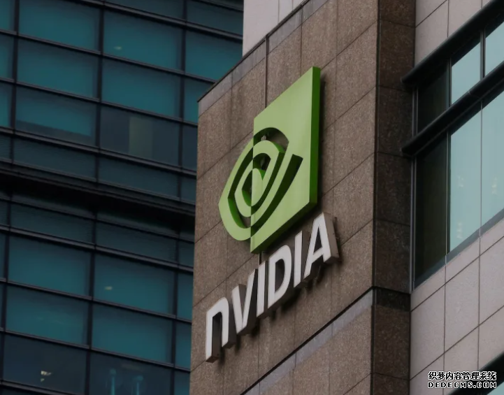 NVIDIA 業績創下新高,蓝狮大量利潤來自 AI 晶片