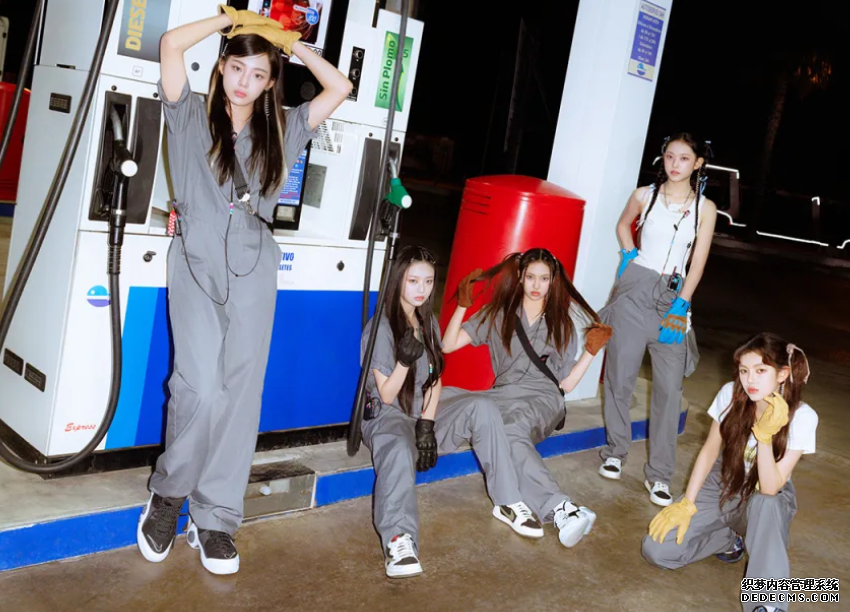 專訪 NewJeans MV 導演,iPhone 14 Pro 無壓力拍攝夜景畫面蓝狮