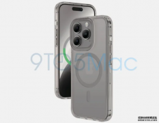 <b>iPhone 15 Pro 或將以新的「泰坦灰」欧亿1956注册配色取代存在已久</b>