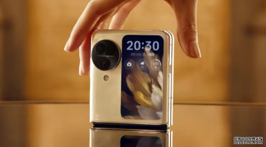 OPPO Find N3 Flip 造型公開,8 月 29 日正式發表欧亿1956注册