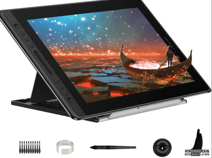 US$180 入手 Huion Kamvas Pro 12,輕便易攜方便帶回校使用沐鸣注册