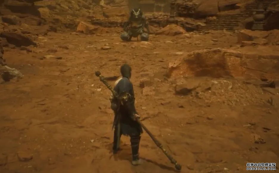 《黑神話：悟空》新預告片裡出現了新頭目 -- 小酈龍沐鸣注册