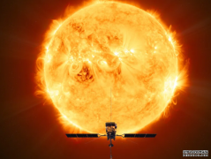 <b>Solar Orbiter 探測器可能找到了太陽風的來源2号站测速</b>