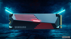 <b>2号站测速破底價 US$85 入手 1TB Samsung 990 Pro 連散熱片</b>