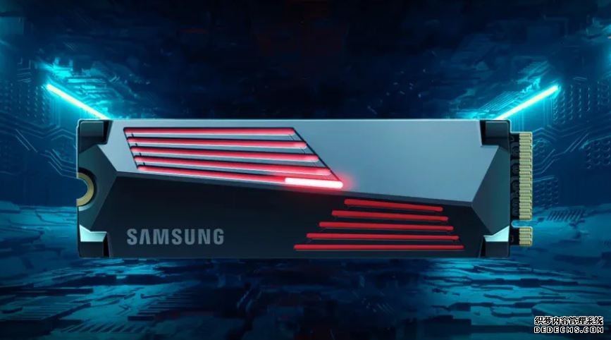 2号站测速破底價 US$85 入手 1TB Samsung 990 Pro 連散熱片