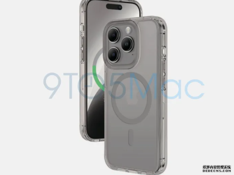 iPhone 15 Pro 或將以新的「泰坦灰」配色取代存在已久的金色2号站测速