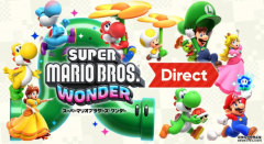 <b>任天堂將於 8 月 31 沐鸣平台官网日晚舉行《超級瑪利歐兄弟 驚</b>