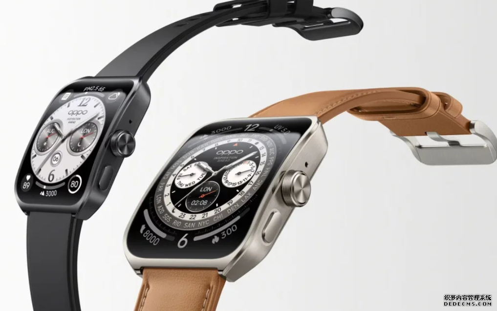 OPPO Watch 4 Pro 發表：新添羽毛球模式，沐鸣平台官网續航力增至最多 14 天