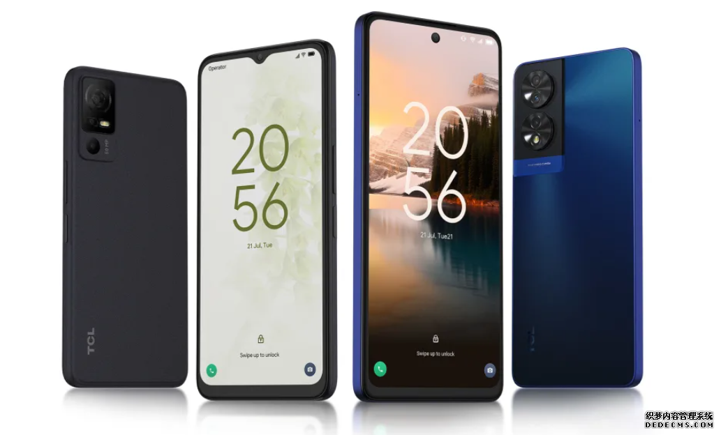 TCL 的 NXTPAPER 顯示技術從平板來到手機上了欧亿