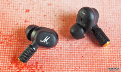 <b>Marshall Motif II ANC 真無線耳機大幅增強了續航力欧亿</b>