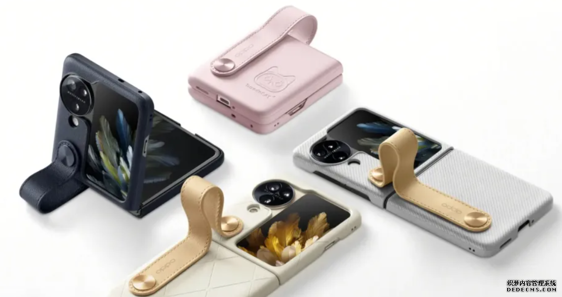 OPPO Find N3 Flip 擁有三顆不「湊數」的相機,欧亿超廣角、廣角配 2X 人像