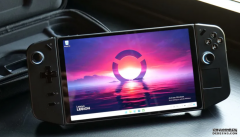 <b>Lenovo Legion Go 是有著 Switch 沐鸣平台官网式分拆設計的手提遊戲</b>